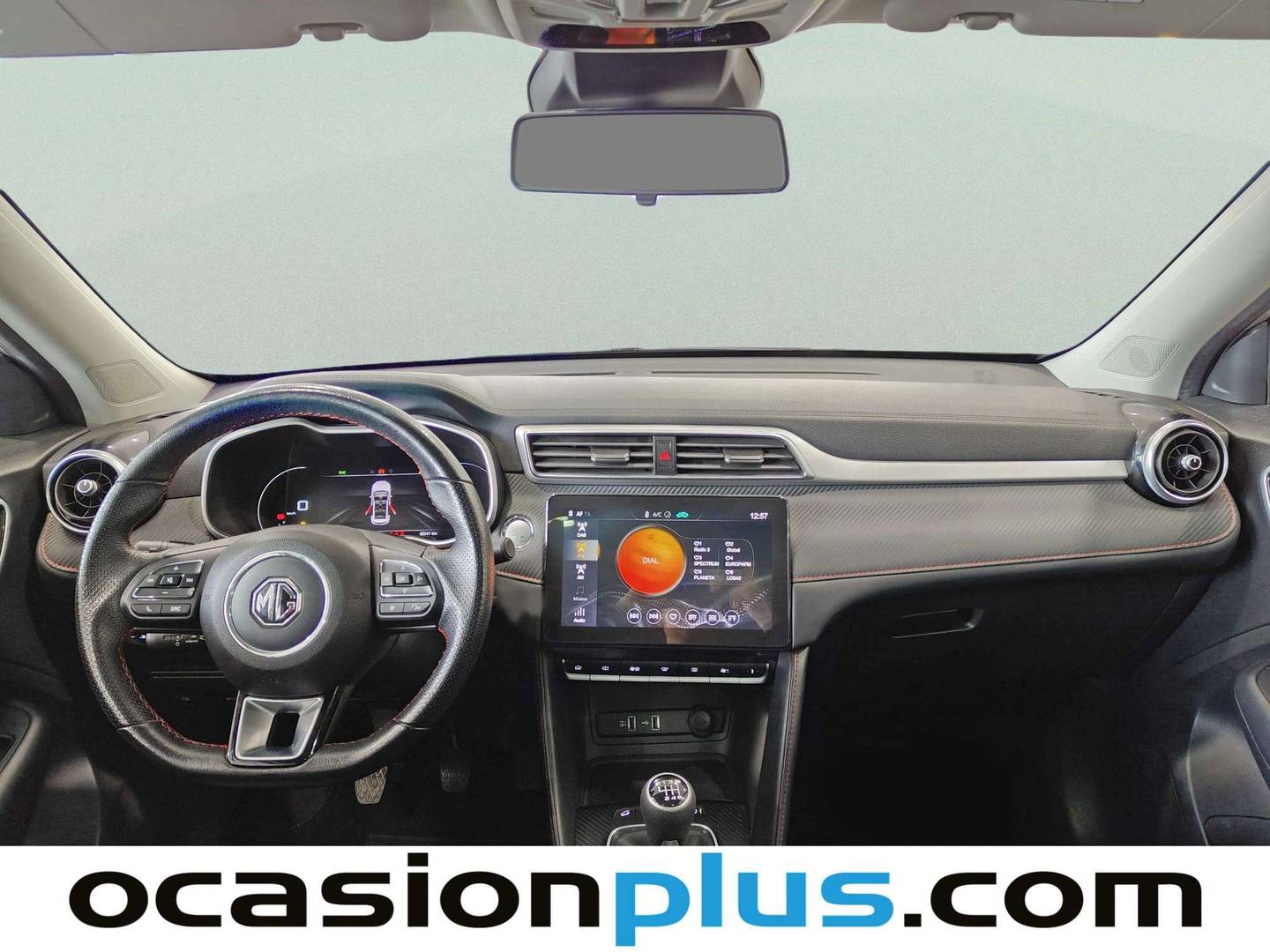 Foto MG ZS MG ZS 1.0T Luxury (111 CV)