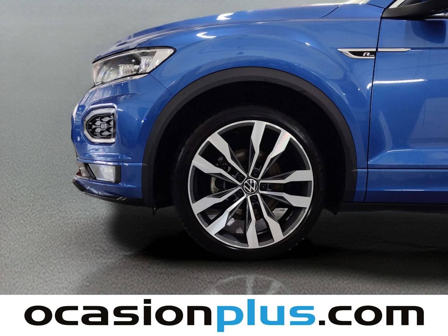 Volkswagen T-Roc Volkswagen T-Roc R-Line 1.5 TSI (150 CV) seminuevo