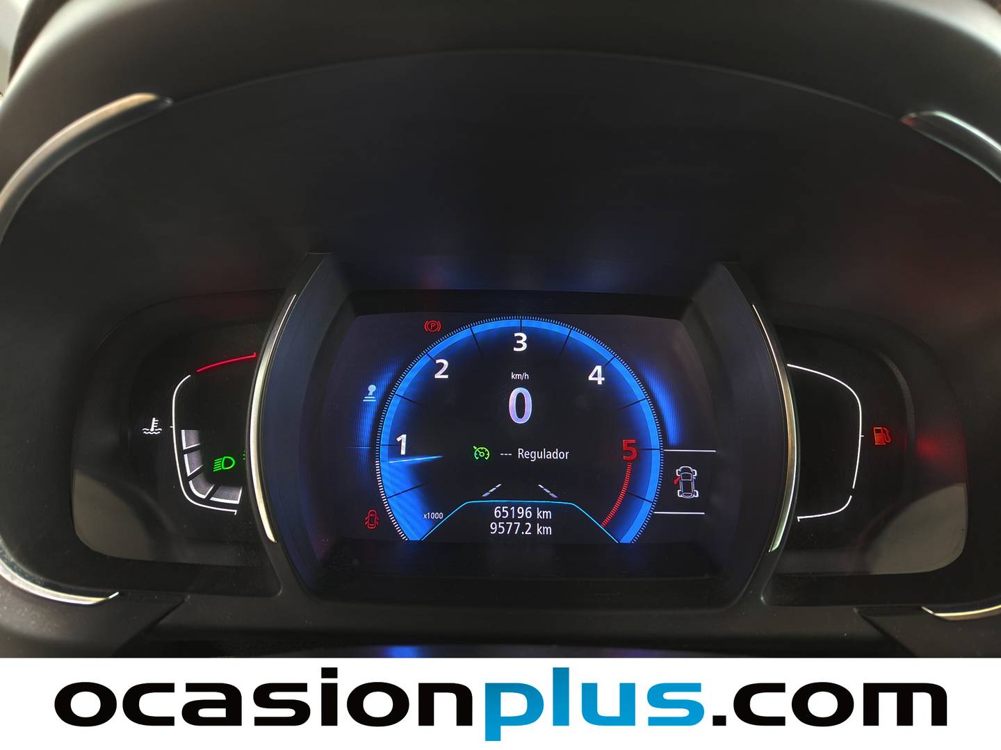 Renault Scenic Renault Scenic Intens Energy dCi (110CV) de segunda mano