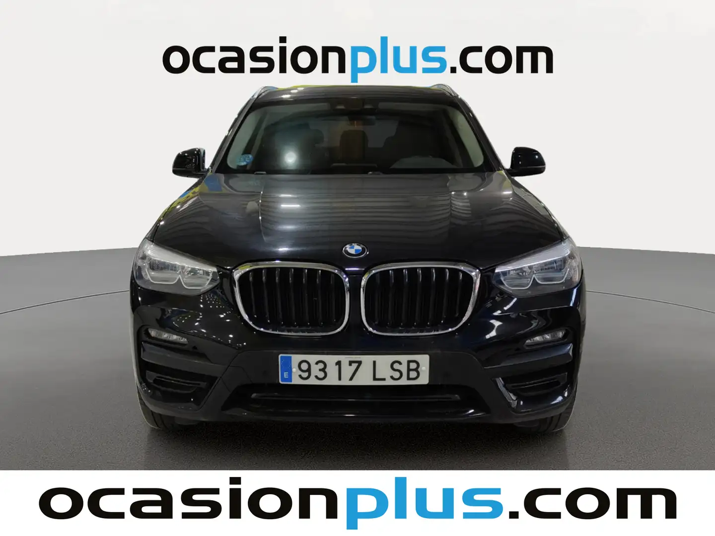 Foto BMW X3 BMW X3 sDrive18d  (150 CV)