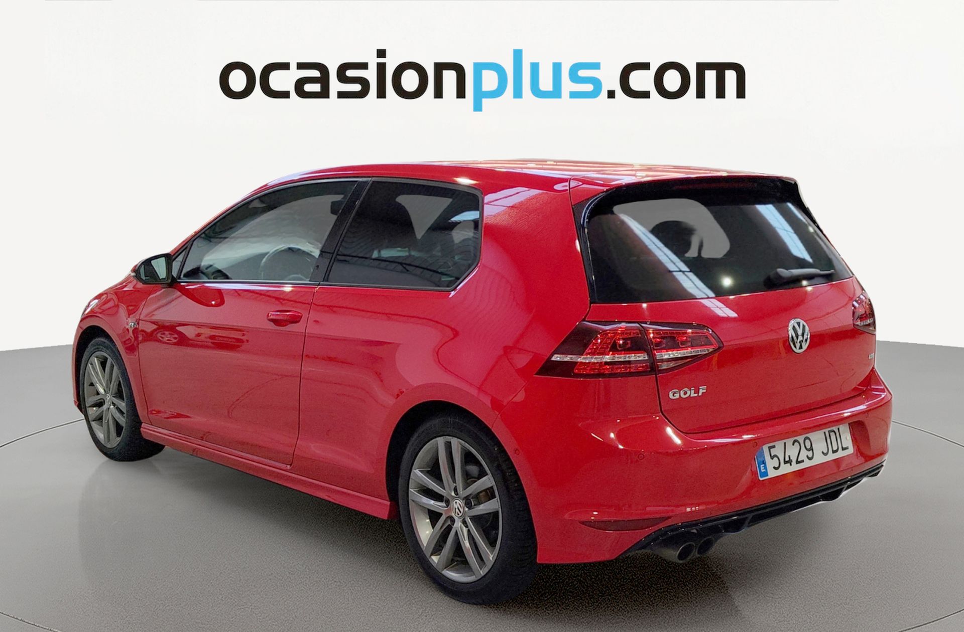 Volkswagen Golf Sport 1.4 TSI ACT Tech BMT DSG Pack R-Line - foto 3
