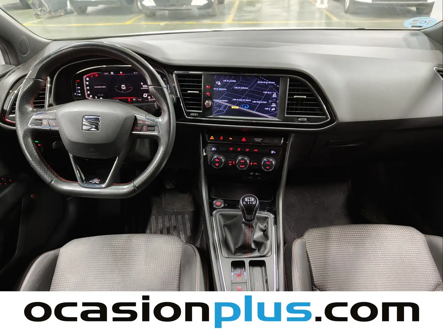 Foto Seat León SEAT León 1.5 TSI S&S FR Edition Plus (150 CV)