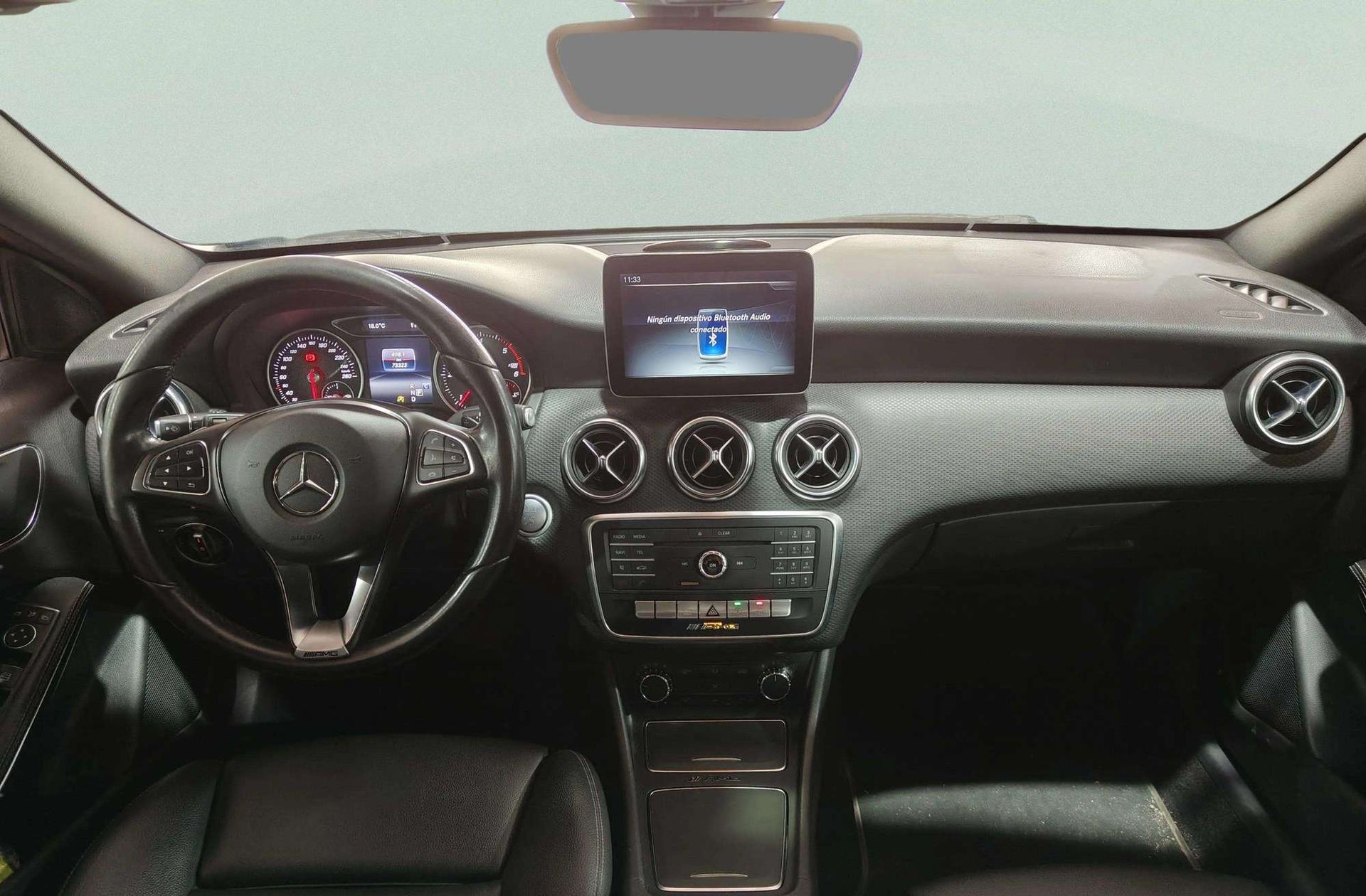 Mercedes-Benz Clase A 180 d - foto 6