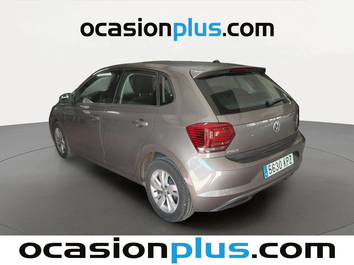 Foto trasera Volkswagen Polo Volkswagen Polo Advance 1.0 TSI (95 CV) izquierda