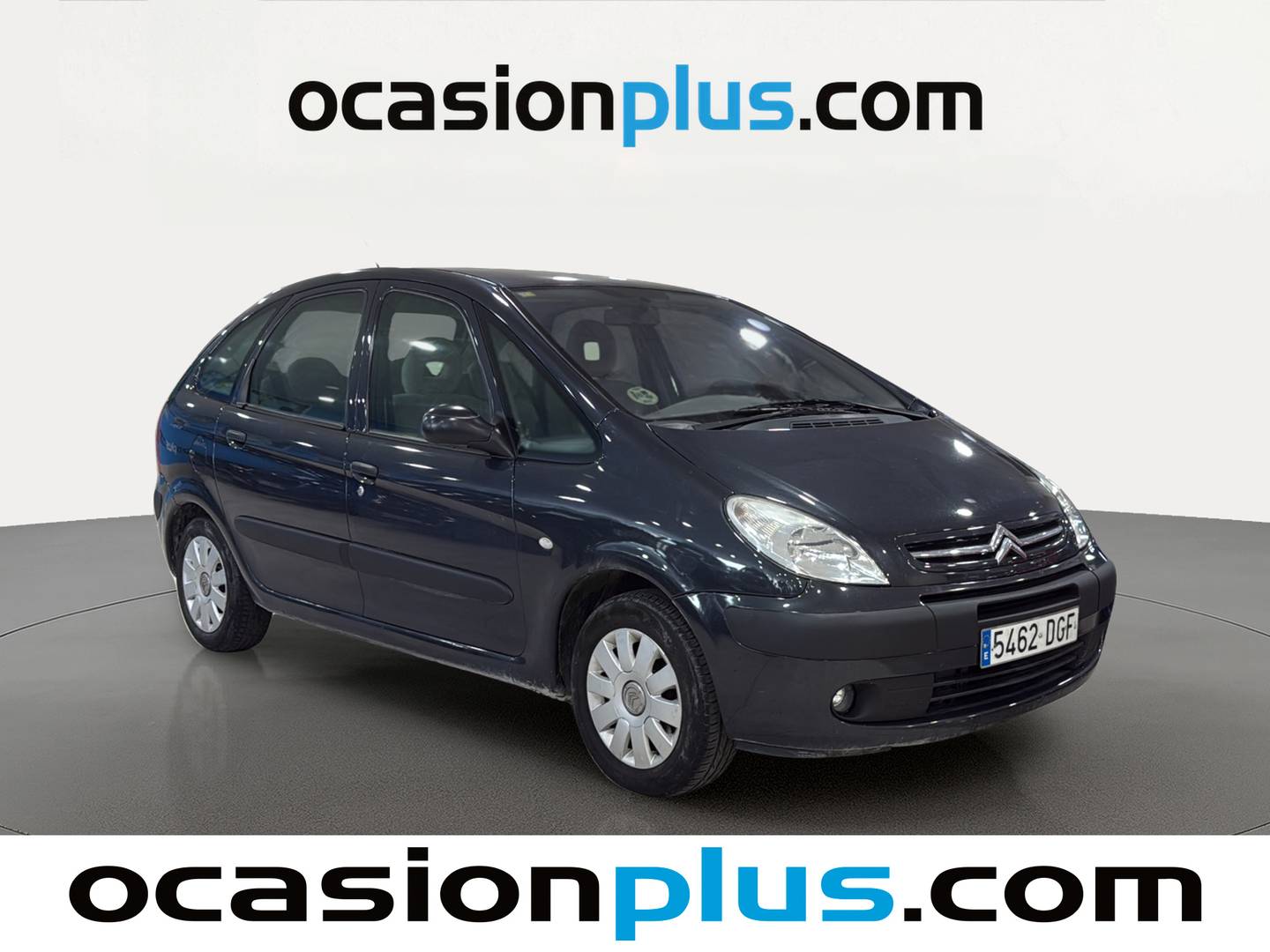 Foto delantera Citroën Xsara Picasso Citroën Xsara Picasso 1.8 16v SX (117 CV) derecha