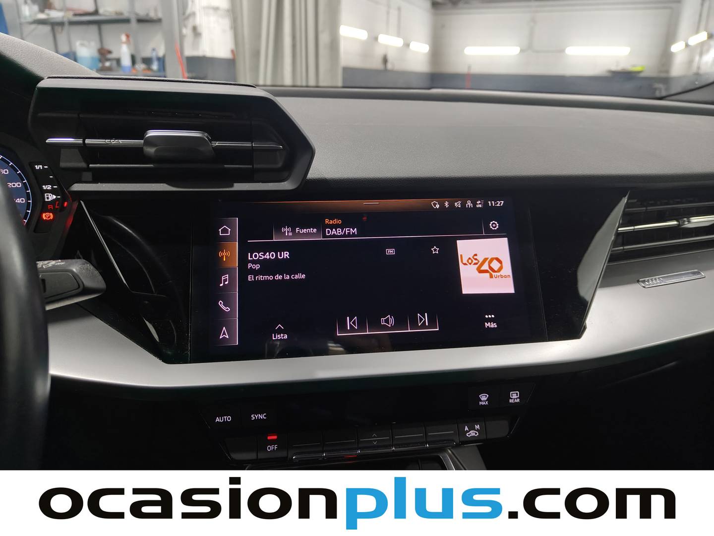 Audi A3 Audi A3 Sportback S line 30 TFSI (110 CV) manual