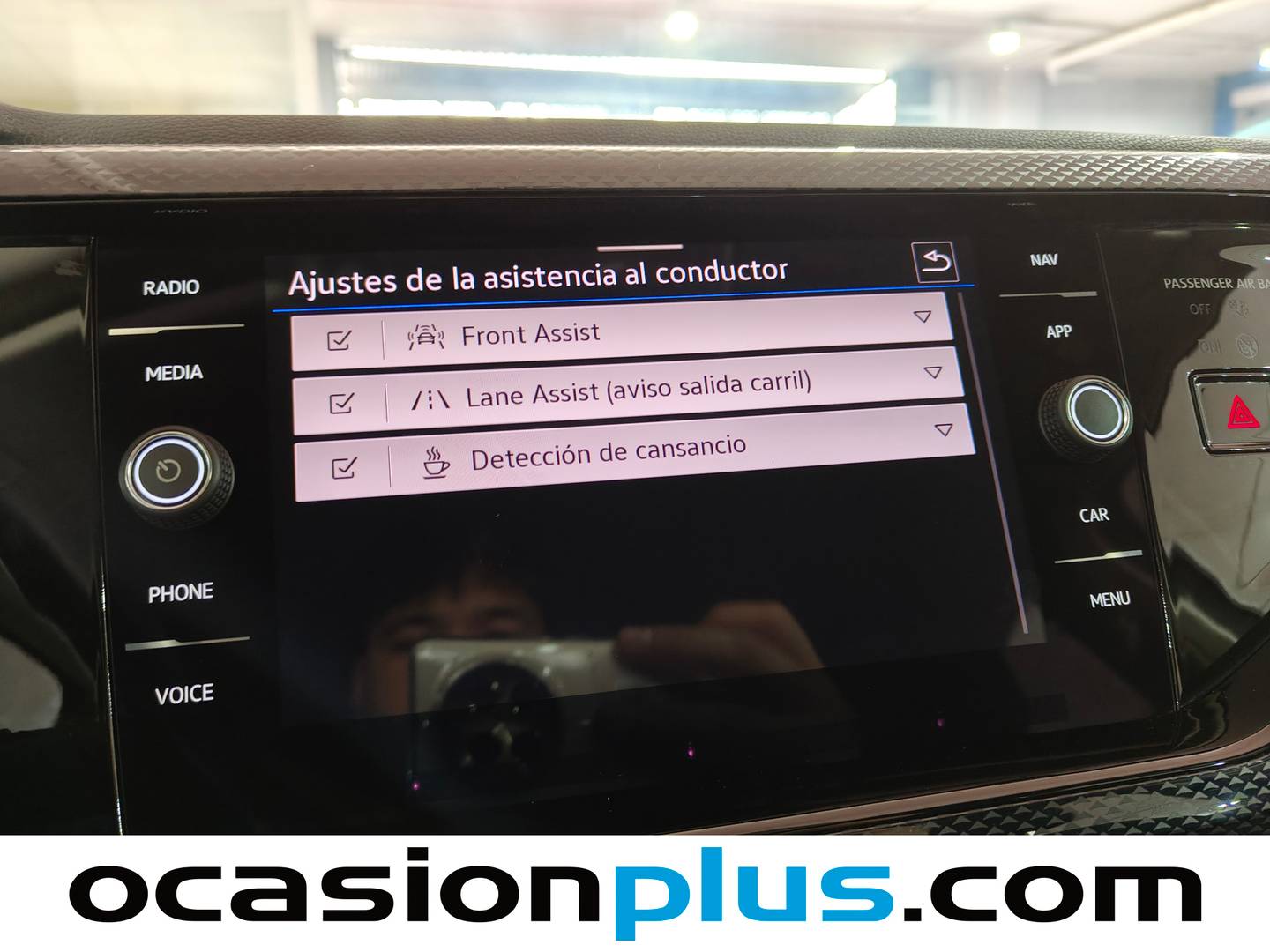 Acabados Volkswagen Polo Volkswagen Polo Life 1.0 TSI (95 CV) DSG