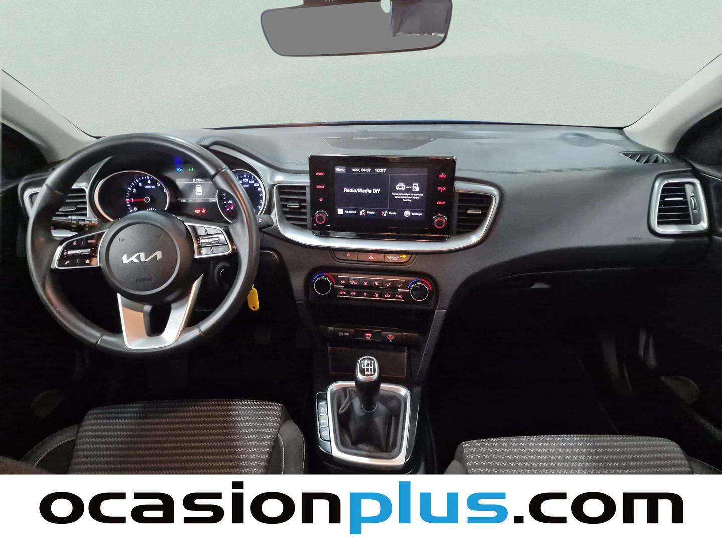 Foto KIA Ceed Kia Ceed 1.0 T-GDi Concept (120 CV)