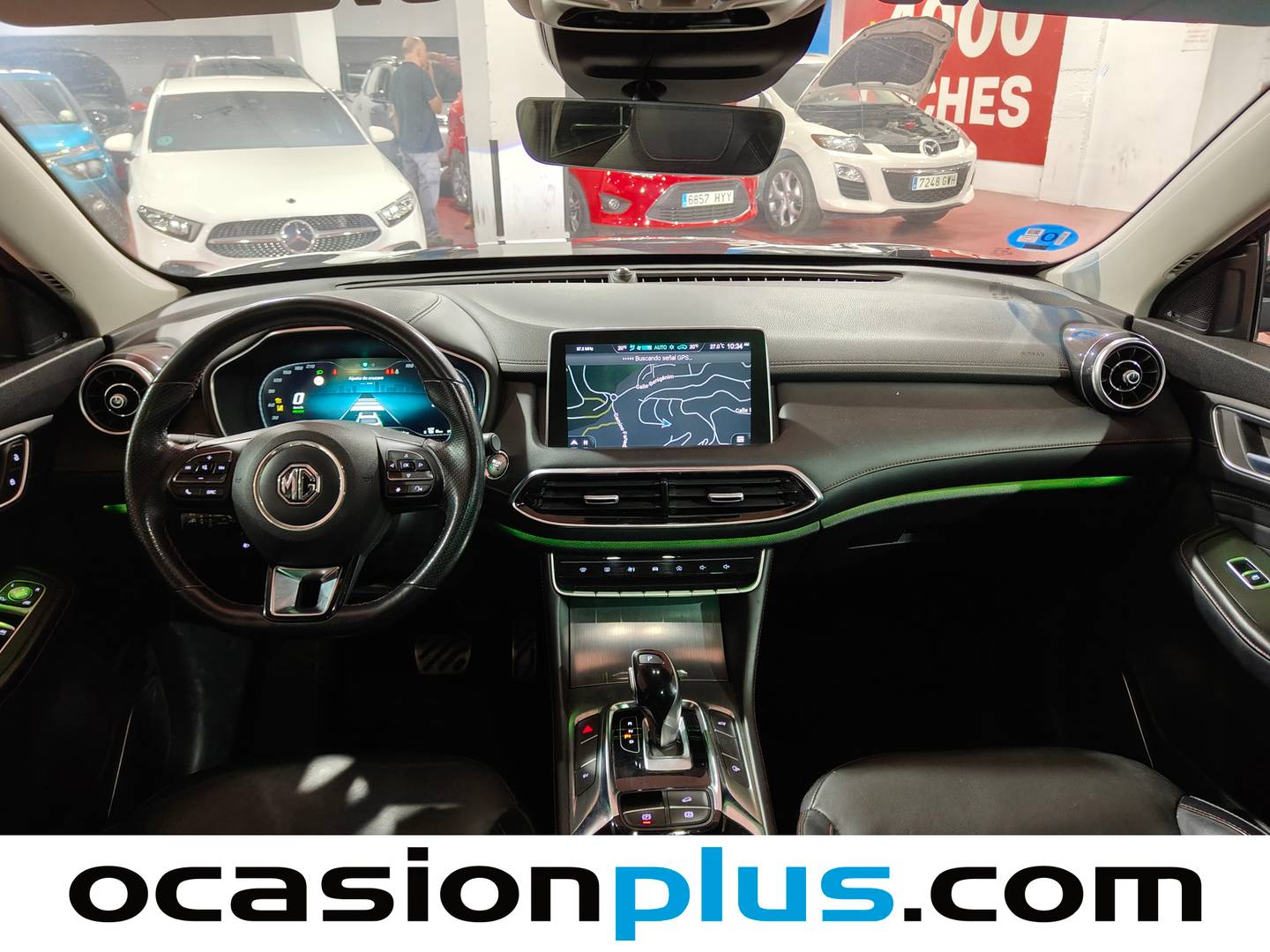 MG eHS MG eHS 1.5 T-GDI PHEV Luxury  (258 CV) de ocasión