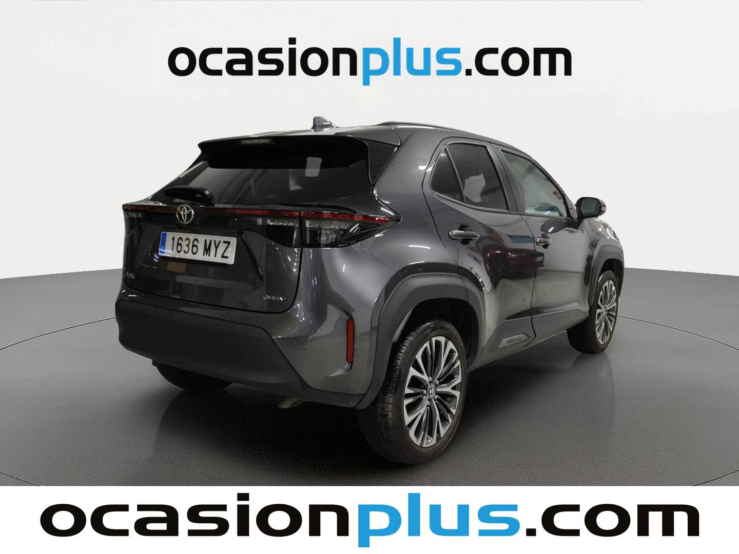 Foto trasera Toyota Yaris Cross Toyota Yaris Cross 120H Style (116 CV) derecha