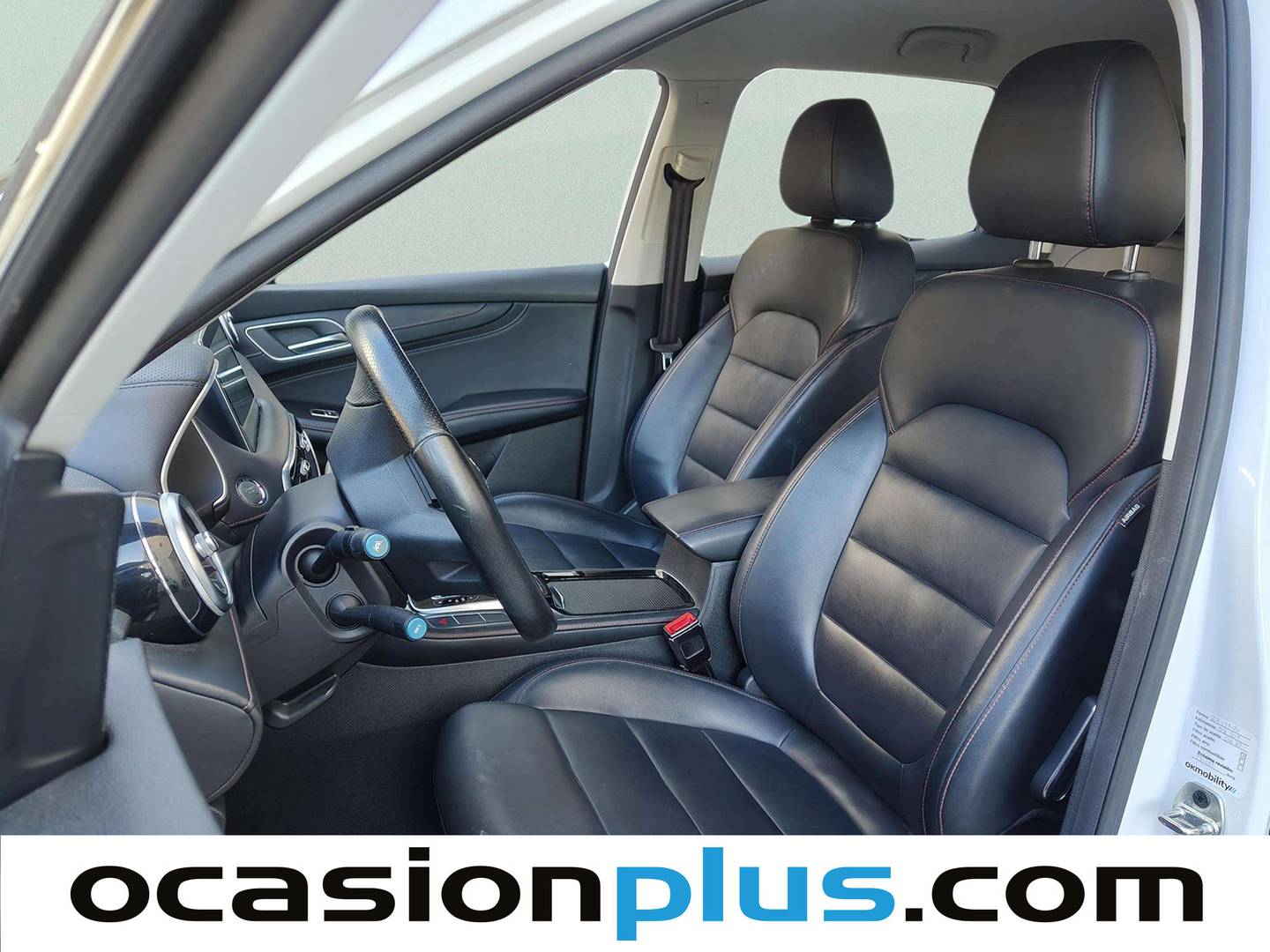 Foto asientos delanteros MG HS MG HS 1.5 Turbo GDI Comfort DCT (162 CV)