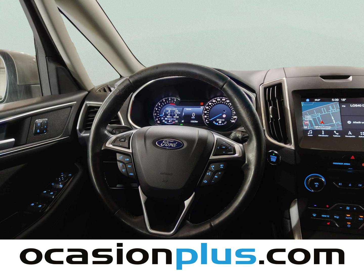 Ford S-MAX Ford S-Max 2.0 TDCI Titanium (150 CV) 7 Plazas 2018