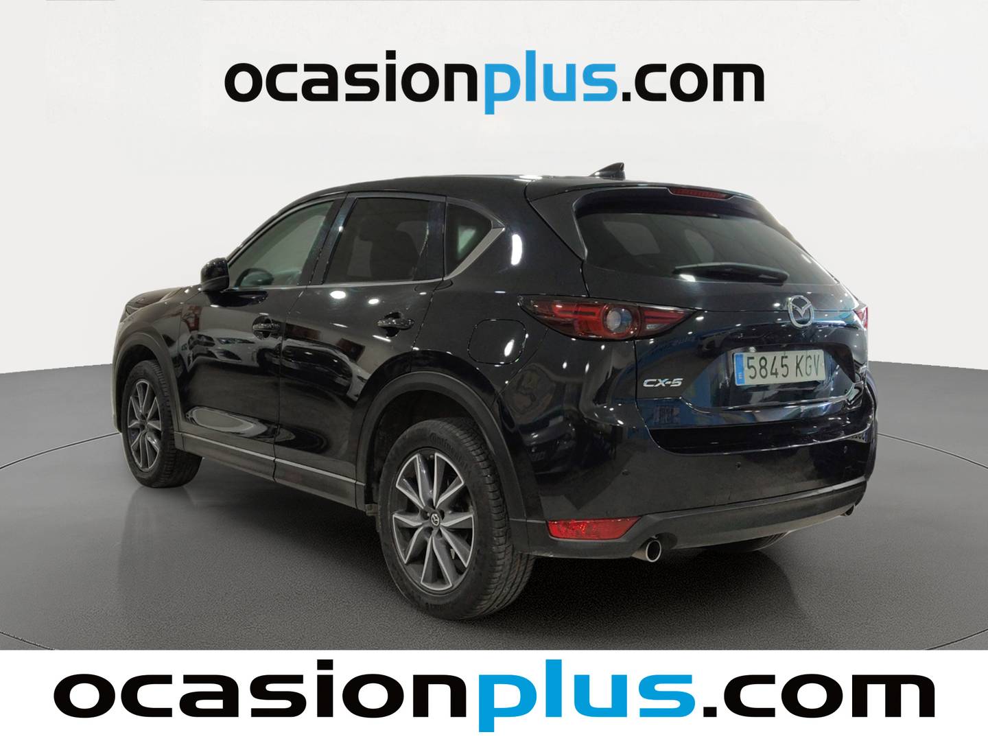 Foto Mazda CX-5 Mazda CX-5 2.0 GE Zenith 2WD (165 CV)