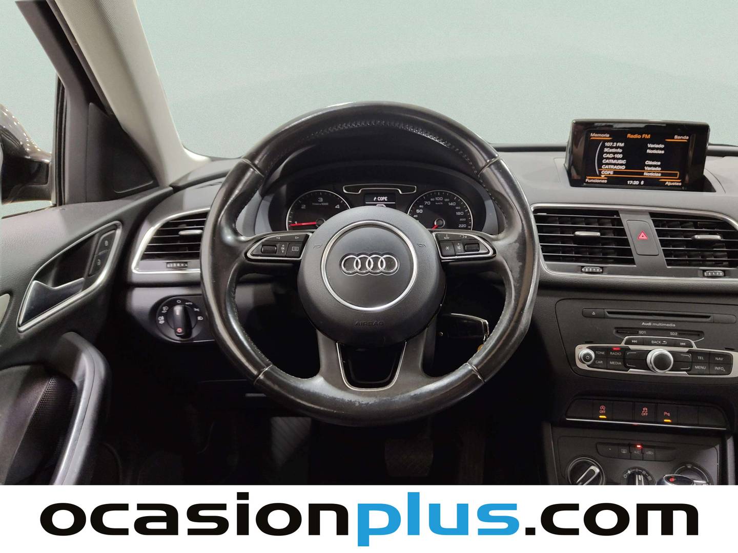 Audi Q3 Audi Q3 Advanced 2.0 TDI quattro (177 CV) S tronic Paquete S-Line 2013