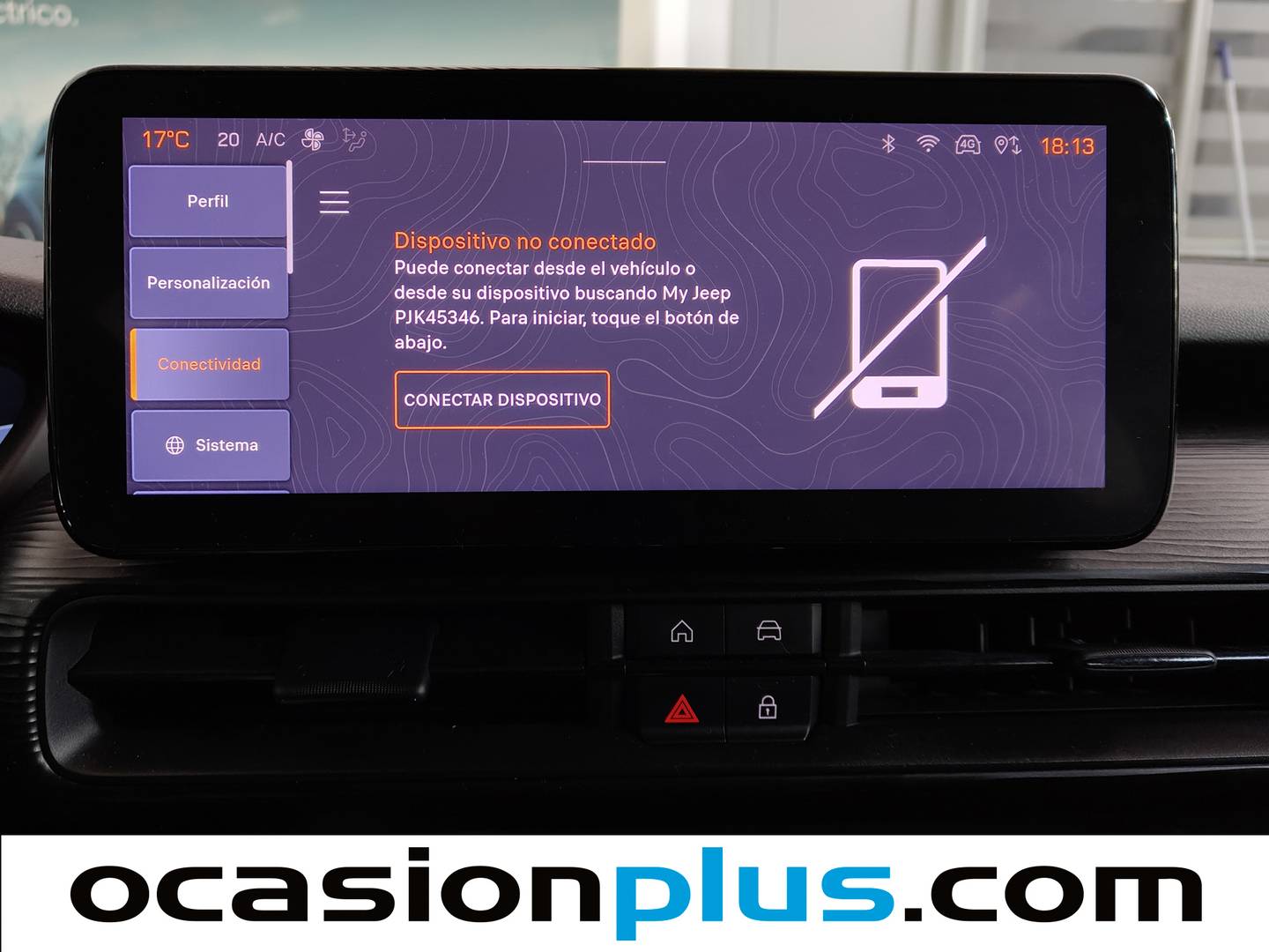 Jeep Avenger Jeep Avenger 1.2 G Altitude (100 CV) 2023