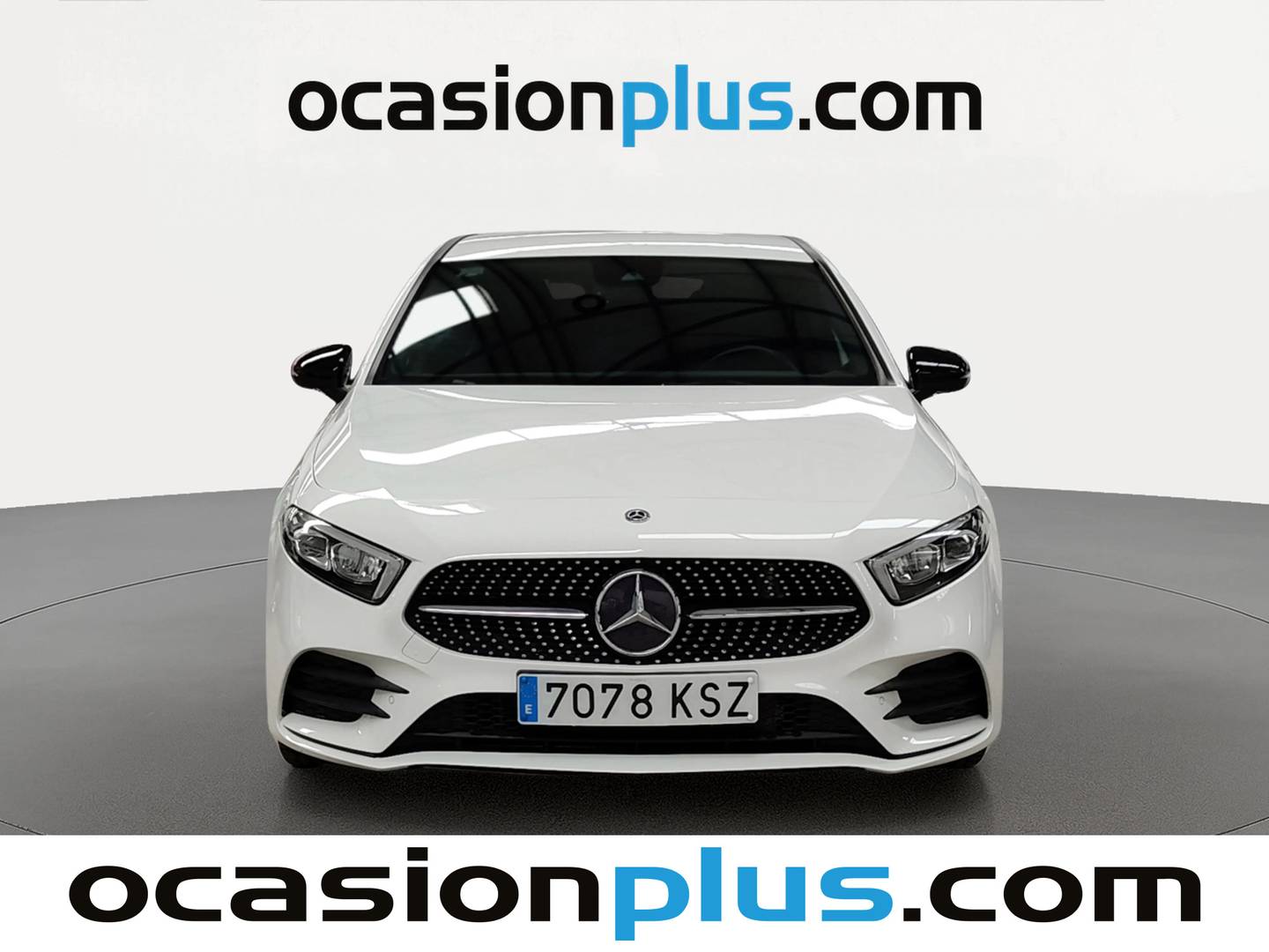 Mercedes Clase A Mercedes Clase A 180 (136 CV) Pack AMG al mejor precio