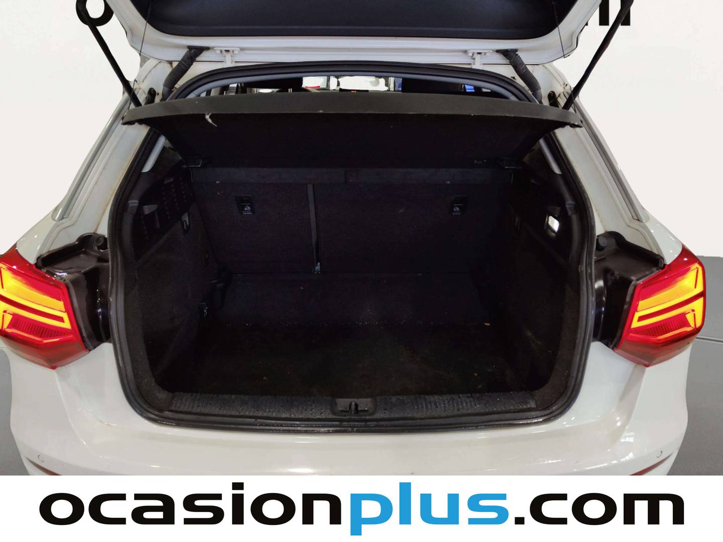 Fotos maletero Audi Q2 Audi Q2 sport edition 1.6 TDI (116 CV) S tronic