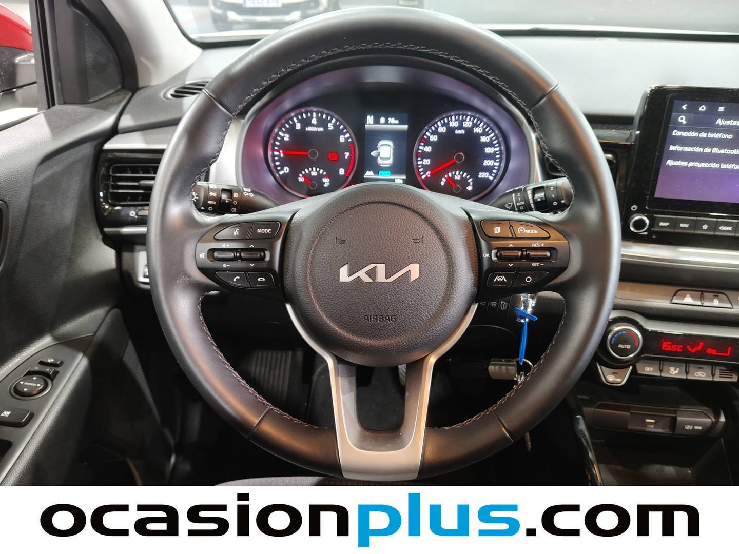 Acabados KIA Stonic KIA Stonic 1.0 T-GDi MHEV Drive iMT (120 CV)