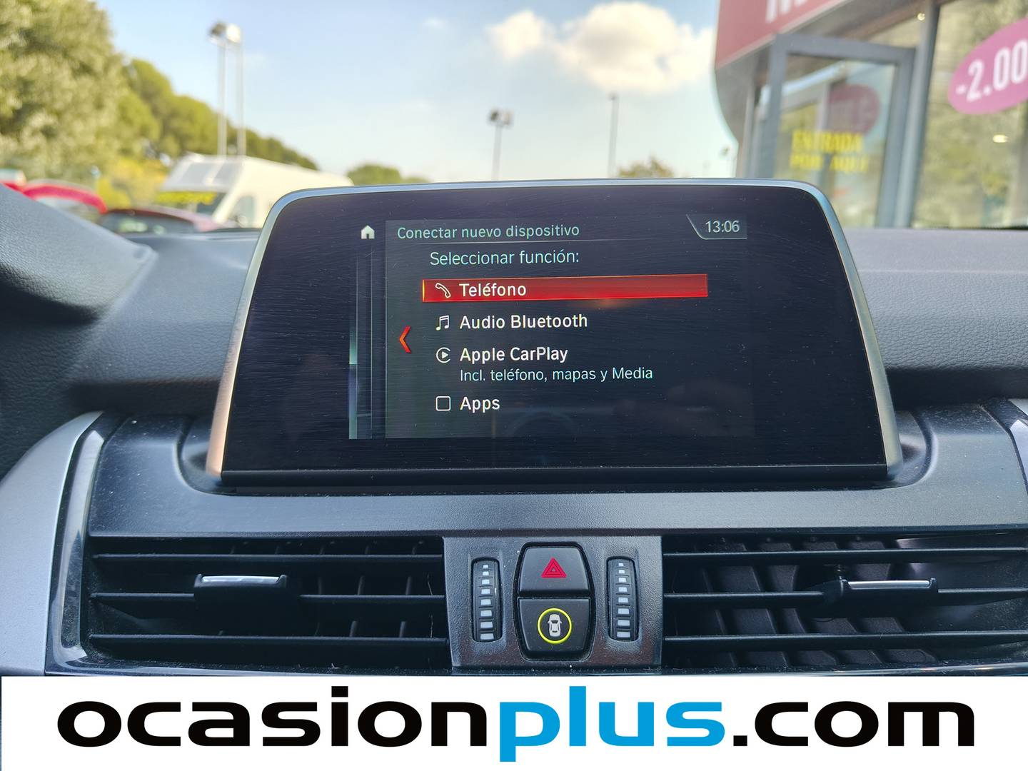 BMW Serie 2 Gran Tourer BMW Serie 2 218i Gran Tourer (140 CV) 7 Plazas manual