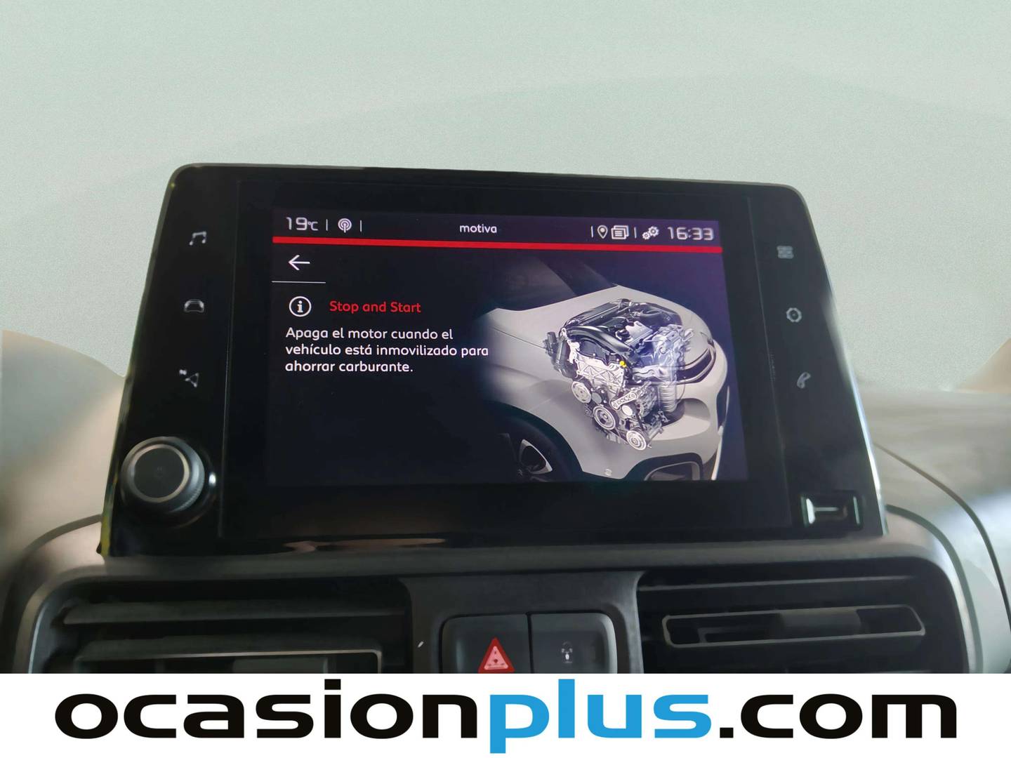 Citroën Berlingo Citroen Berlingo BlueHDi 130 S&S Talla M Shine EAT8 (130 CV) de ocasión