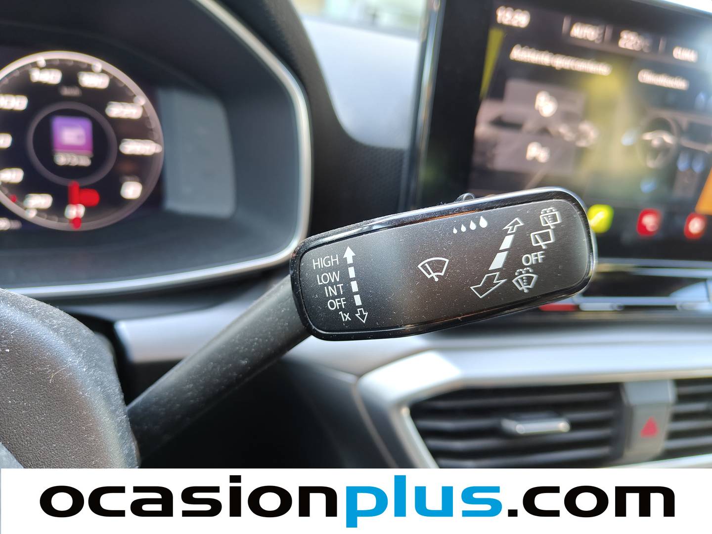 Seat León Seat León 1.5 eTSI S&S FR Launch Pack L DSG (150 CV) 150cv