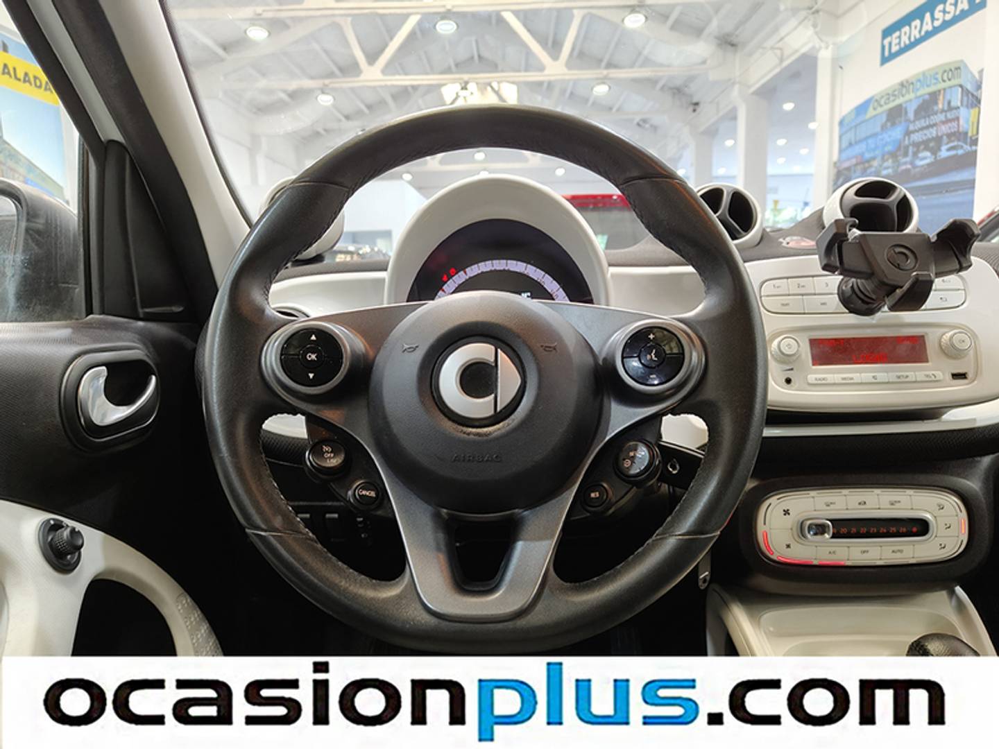 Foto Smart forfour Smart ForFour 52 Passion (71 CV)