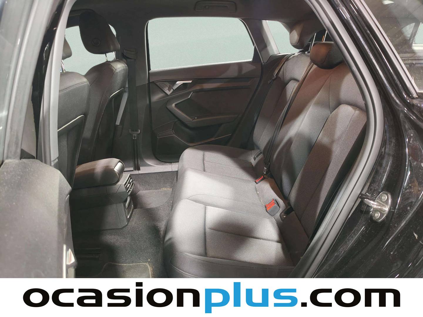 Foto asientos traseros Audi A3 Audi A3 Sportback 35 TDI (150 CV) S tronic