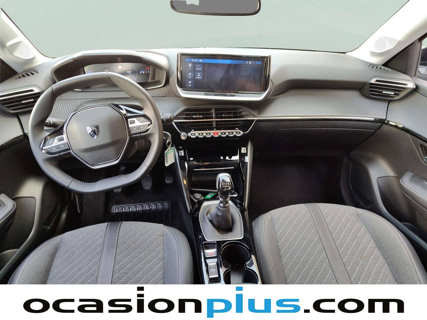 Peugeot 208 Peugeot 208 PureTech 100 Allure (100 CV) de ocasión