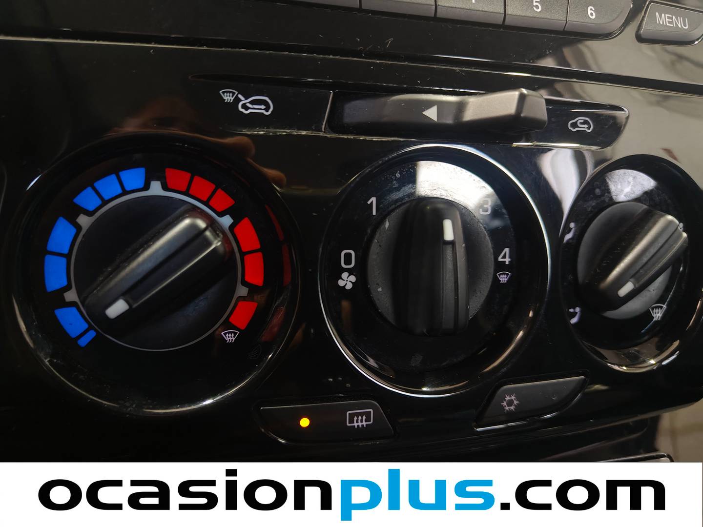 Lancia Ypsilon Lancia Ypsilon 1.2 Silver Evo II (69 CV) seminuevo