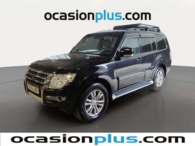 Mitsubishi Montero 3.2DI-D Kaiteki 5AT 7 Plazas (190 CV) de segunda mano