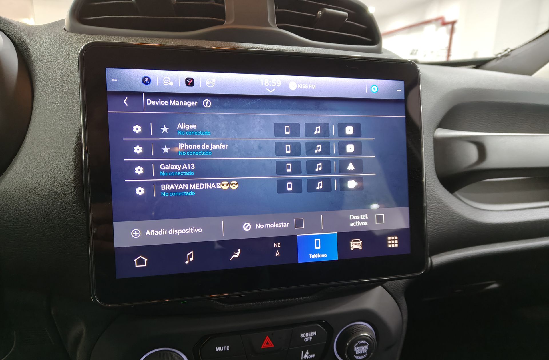 Jeep Renegade eHybrid 1.5 Limited ATX - foto 31