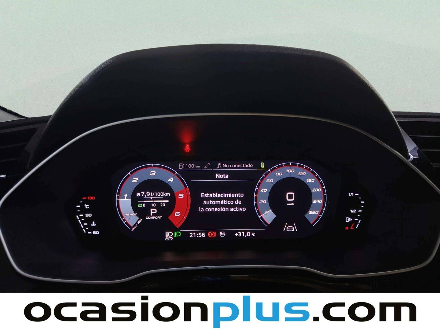 Audi Q3 Audi Q3 S line 35 TDI (150 CV) S tronic de ocasión