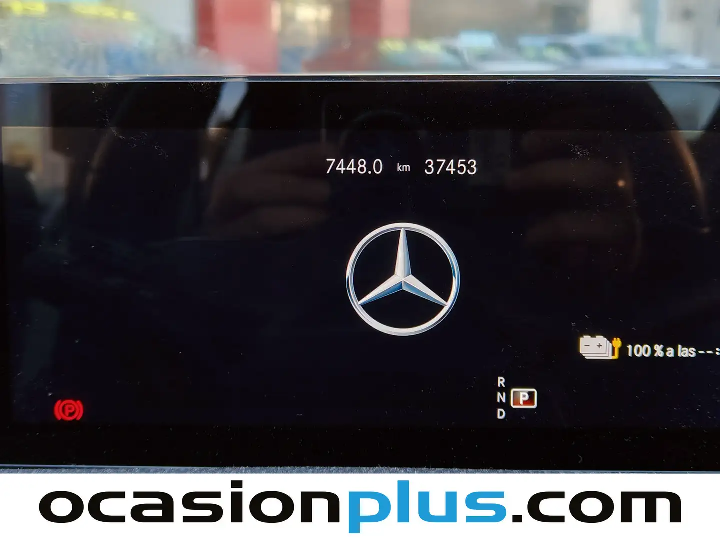 Foto Mercedes CLA Mercedes-Benz CLA 250 e (218 CV)