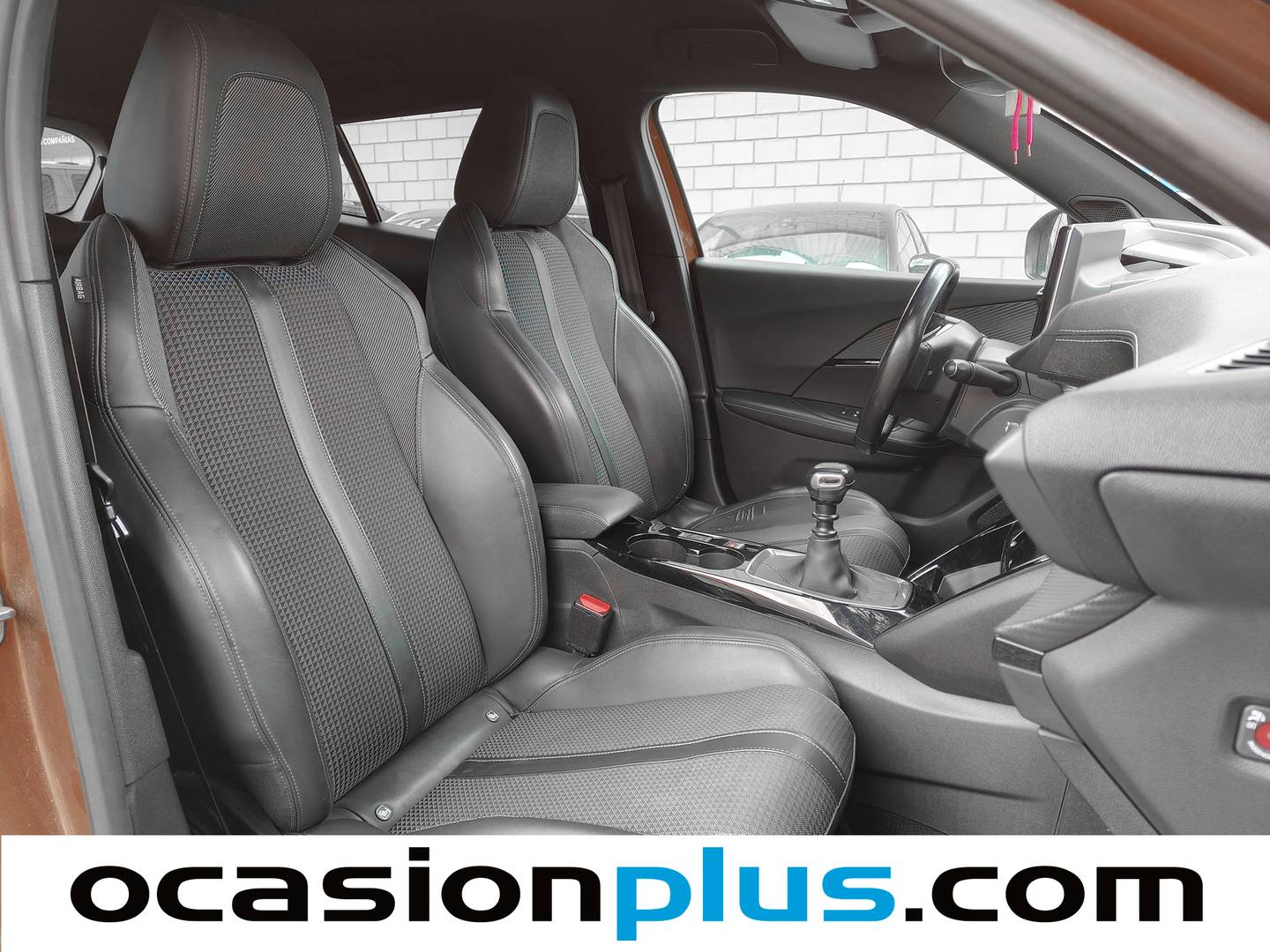 Peugeot 2008 Peugeot 2008 PureTech 130 GT Line (130 CV) manual