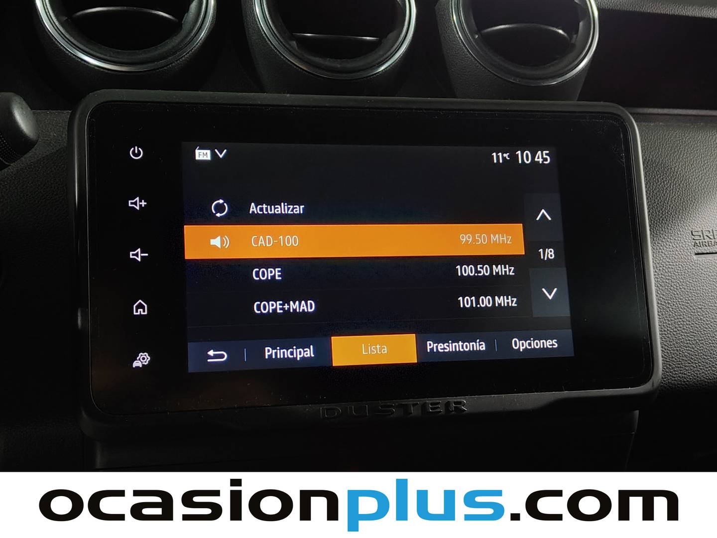 Dacia Duster Dacia Duster Prestige Go TCE (100 CV) ECO-G 4x2 de segunda mano