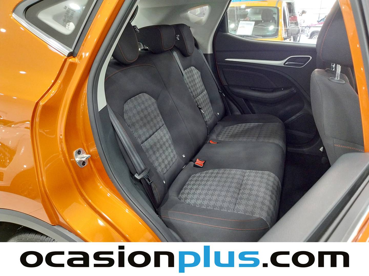 MG ZS MG ZS 1.5 Comfort (106 CV) gasolina