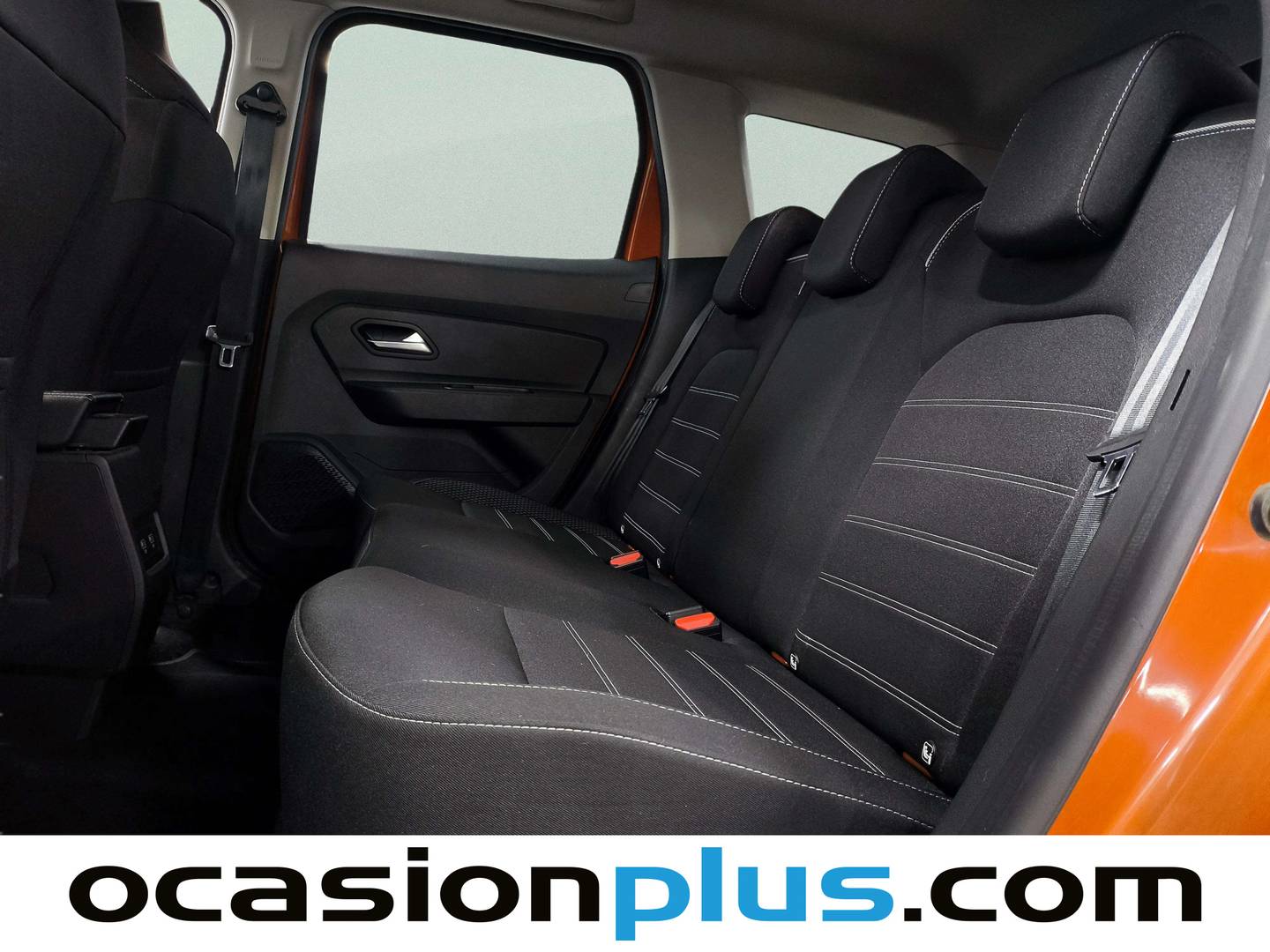 Foto asientos traseros Dacia Duster Dacia Duster Prestige Blue dCi (115 CV) 4X2