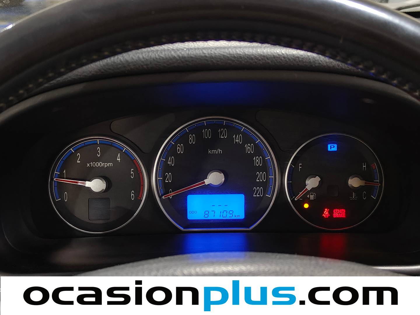 Hyundai Santa Fe Hyundai Santa Fe 2.2 CRDi VGT Style Auto 7 plazas (155 CV) al mejor precio