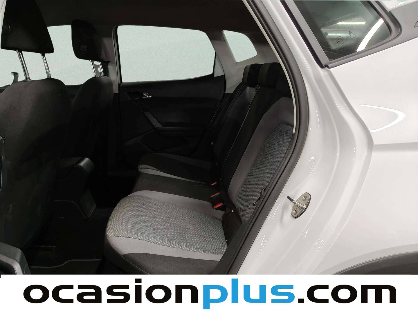 Foto asientos traseros Seat Arona Seat Arona 1.0 TSI Ecomotive S&S Style (115 CV)