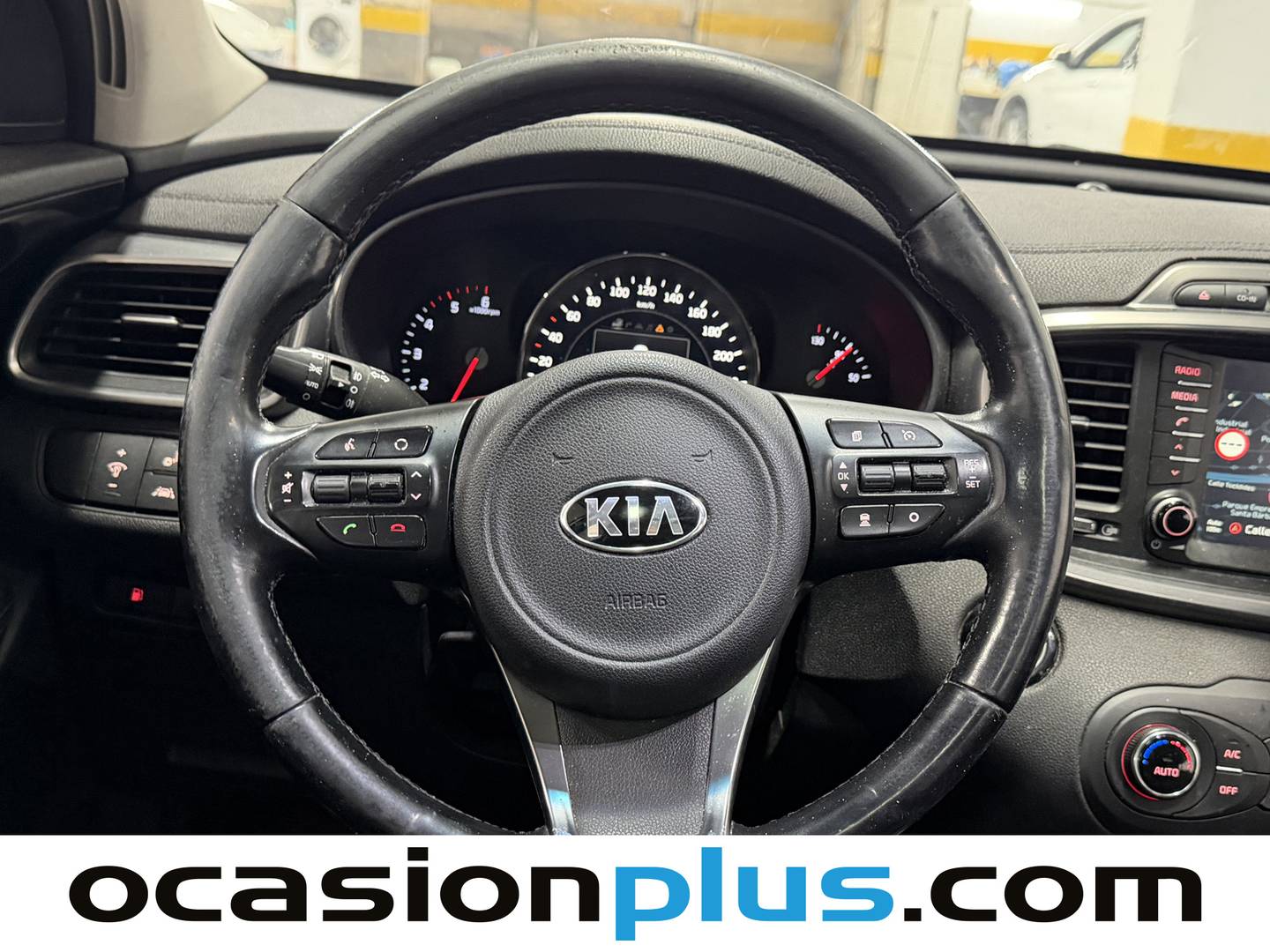 Foto KIA Sorento Kia Sorento 2.2 CRDi Emotion 4x4 Auto (200 CV) 7 Plazas