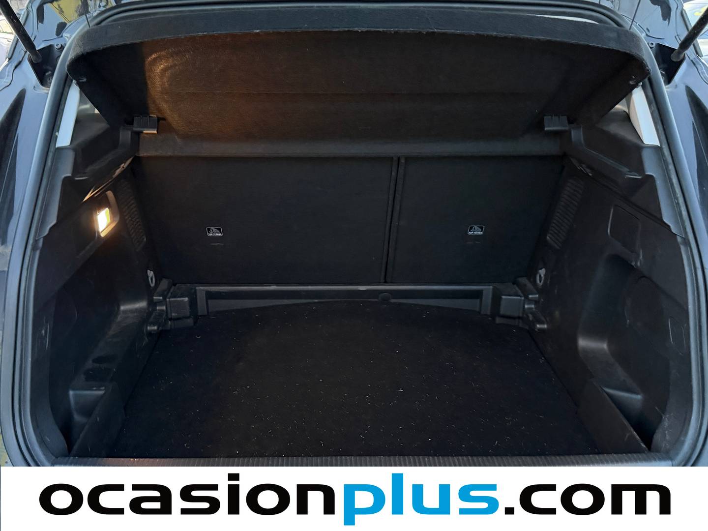 Fotos maletero Opel Grandland Opel Grandland X 1.5 CDTi GS Line Auto (130 CV)