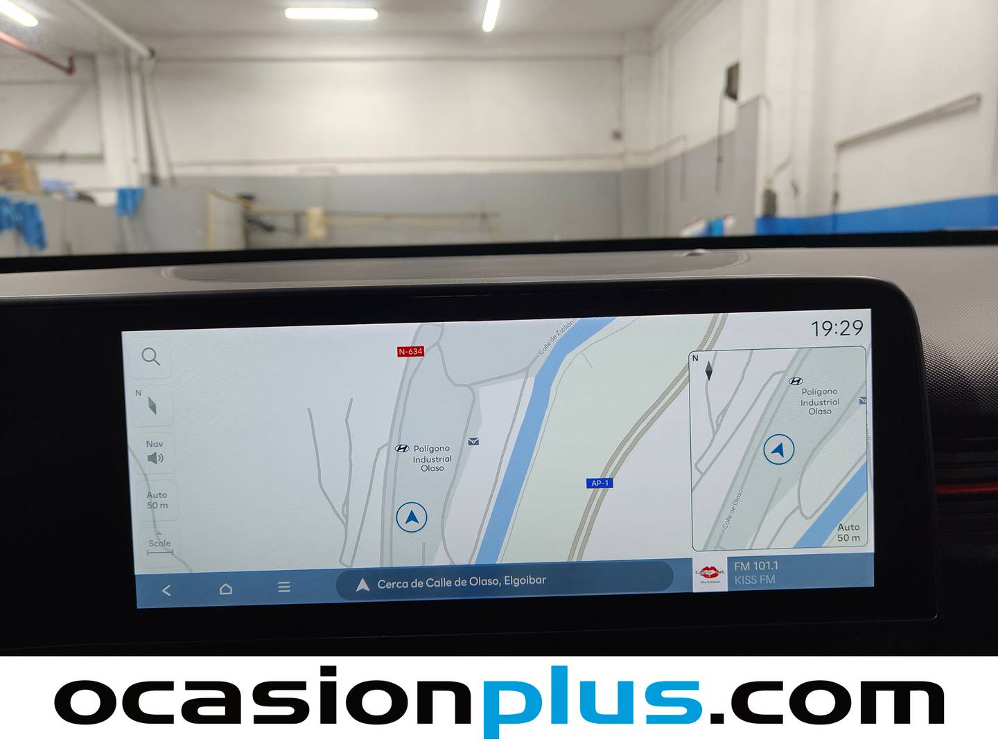 Extras y acabados del Hyundai Kona Hyundai Kona 1.6 GDI HEV N Line DCT (141 CV)