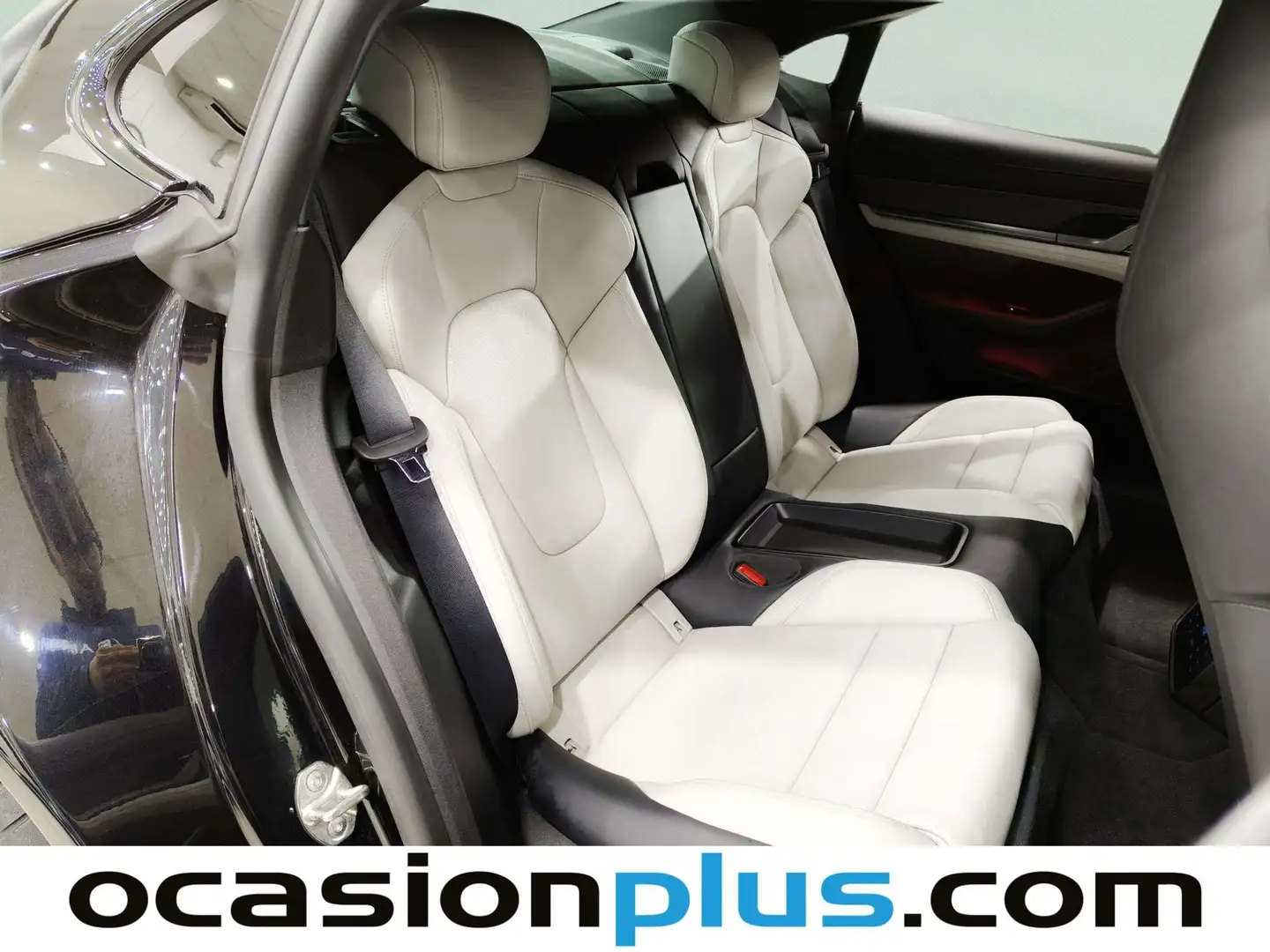 Foto Porsche Taycan Porsche Taycan Turbo S (761 CV)