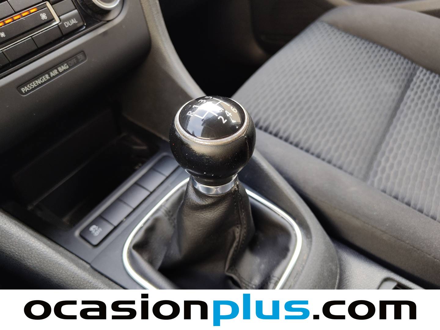 Volkswagen Golf Volkswagen Golf Advance Rabbit 1.2 TSI (105 CV) de segunda mano