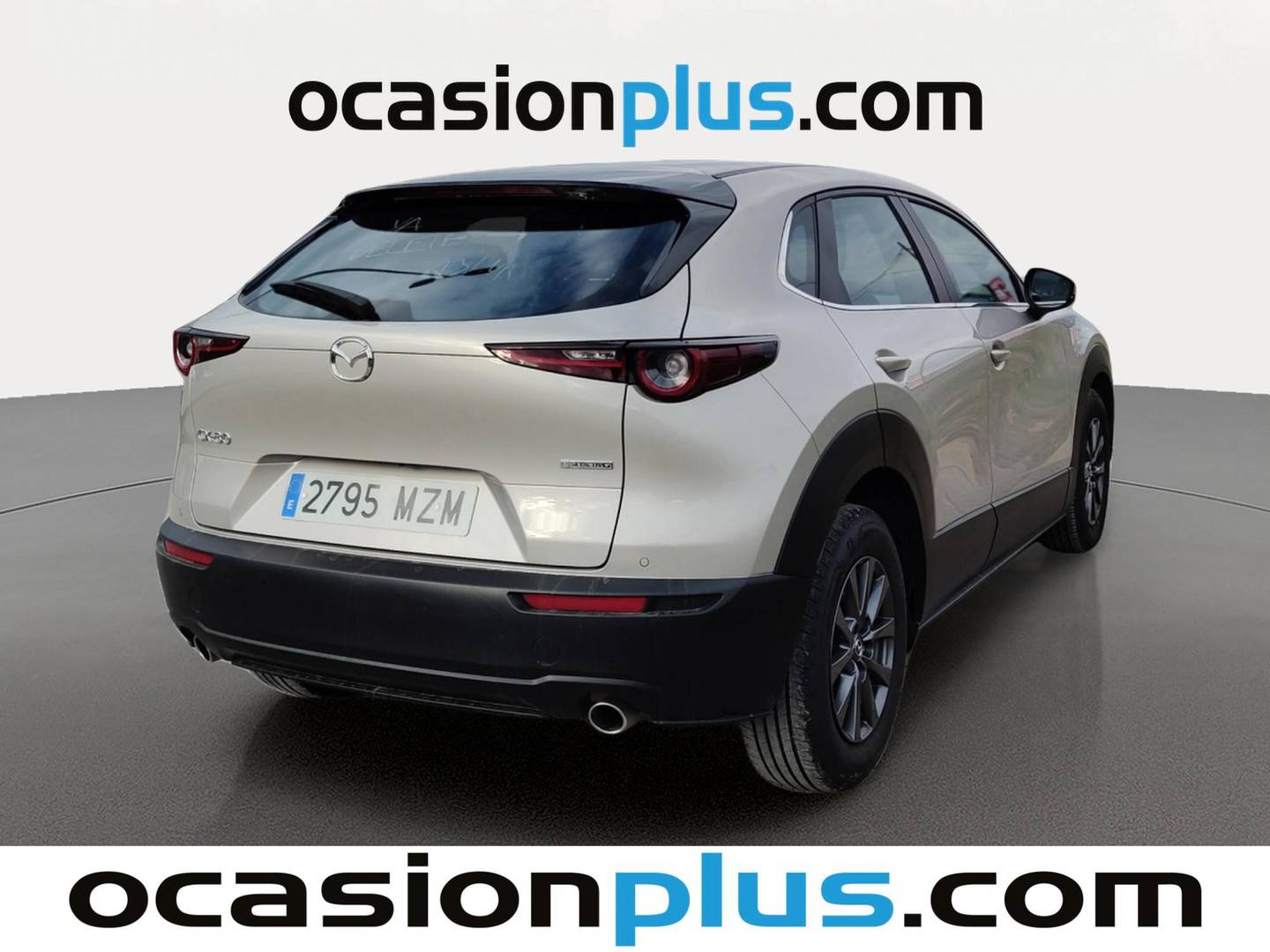 Mazda CX-30 Mazda CX-30 e-SKY G MHEV Prime-line (140 CV) seminuevo