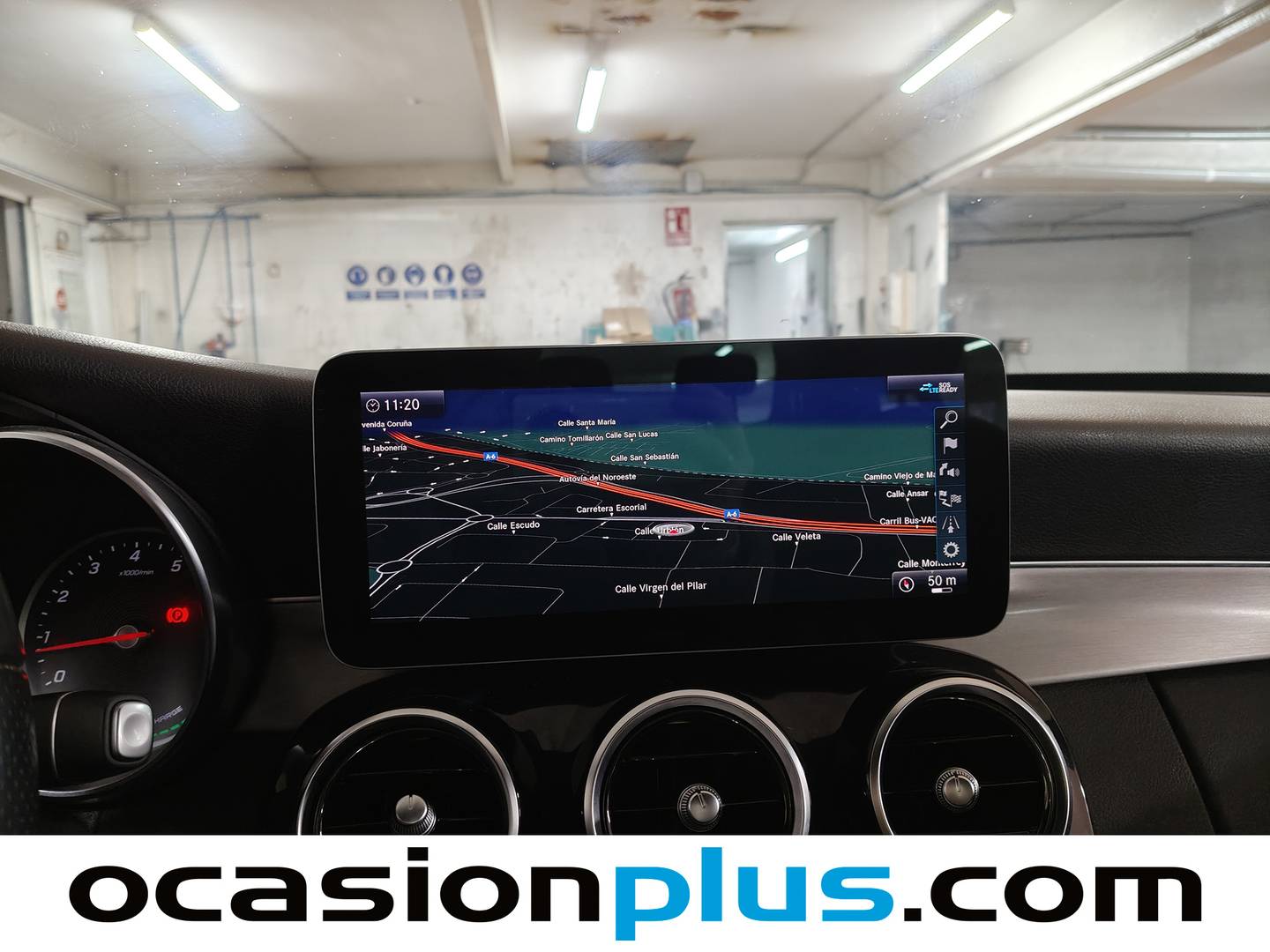 Foto Mercedes Clase C Mercedes-Benz Clase C 200 (184 CV)