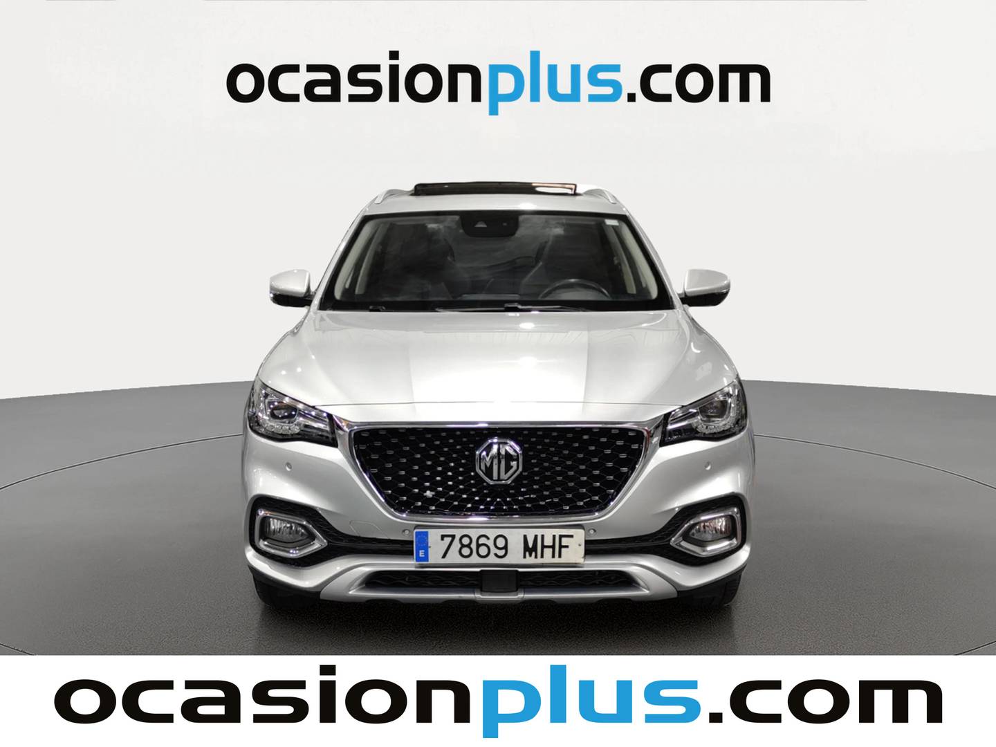 MG eHS MG eHS 1.5 T-GDI PHEV Luxury (258 CV) al mejor precio