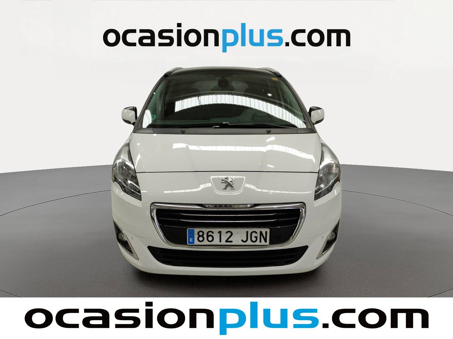 Peugeot 5008 Peugeot 5008 1.6 BlueHDi Allure EAT6 (120 CV) 7 Plazas al mejor precio