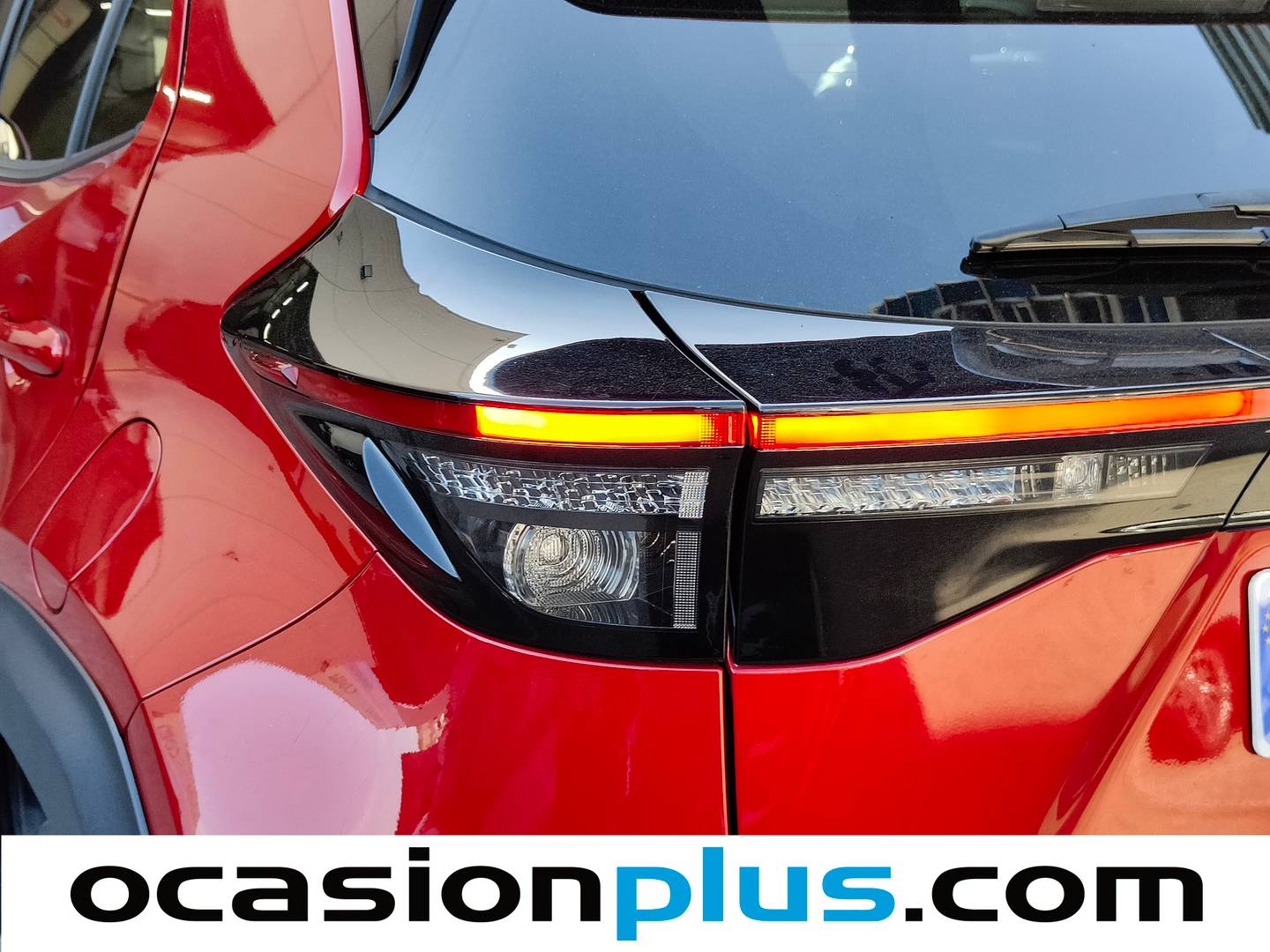 Accesorios del Toyota Yaris Cross Toyota Yaris Cross 120H Style (116 CV)