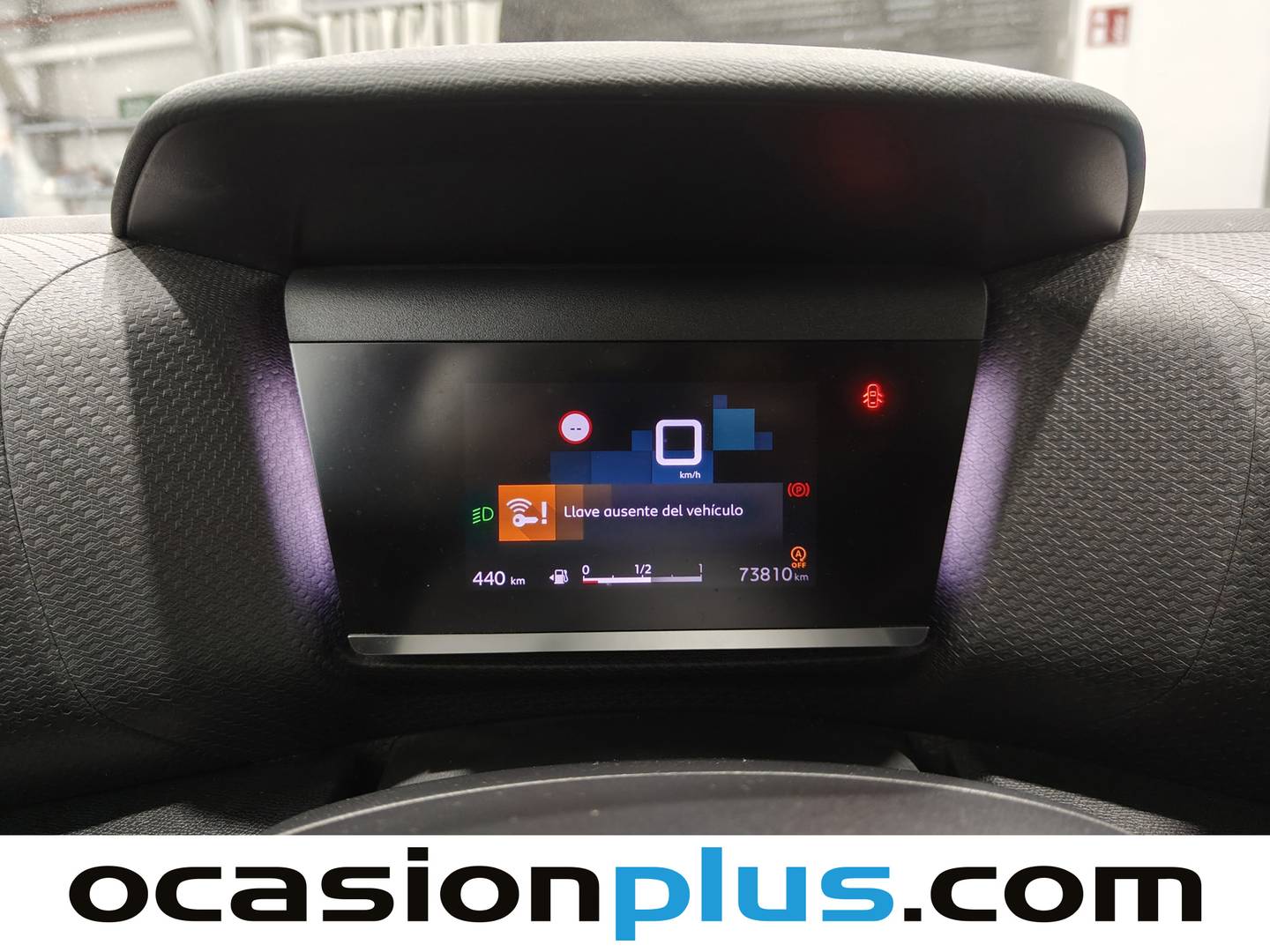 Citroën C4 Citroën C4 PureTech 130 S&S 6v Feel Pack (130 CV) de ocasión